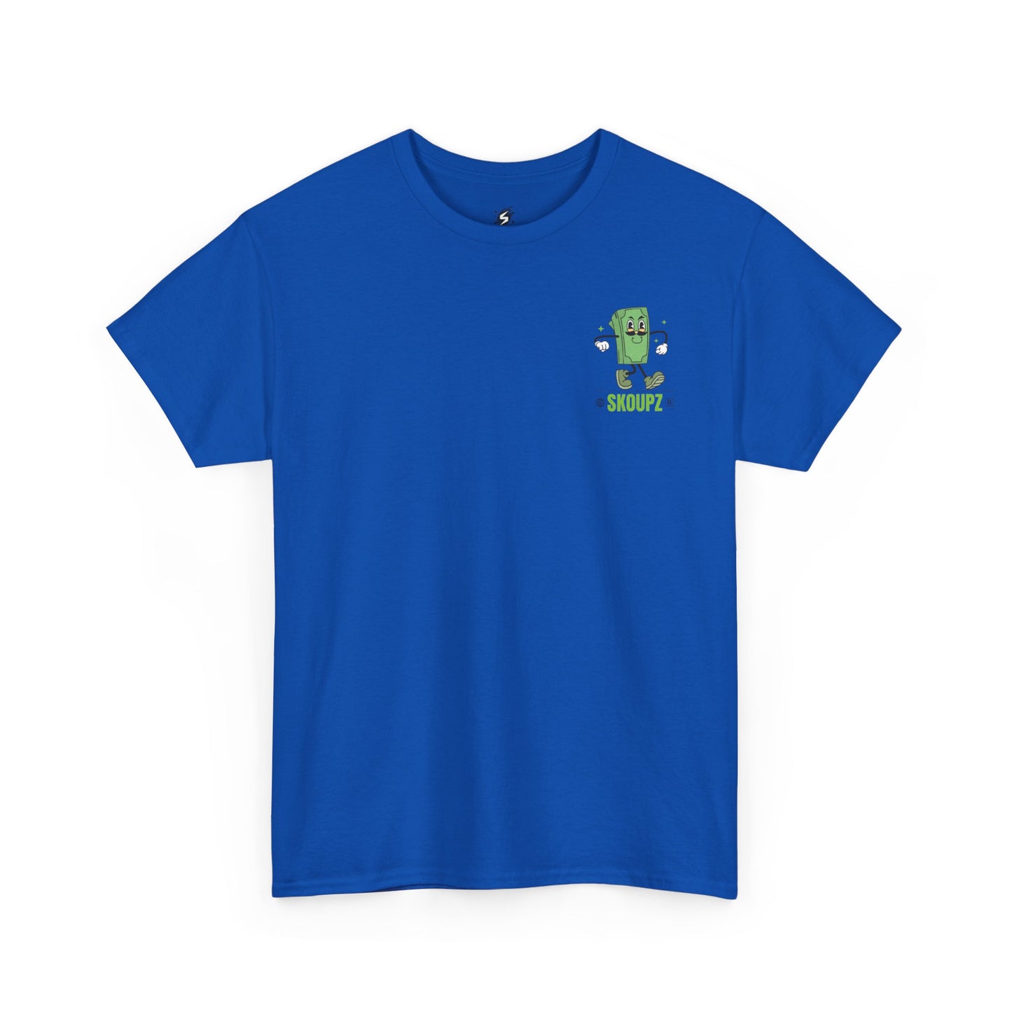 Money Rocks - Unisex Cotton