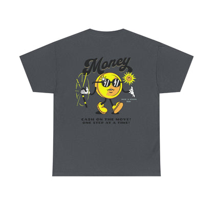 Cash on the Move - Unisex Heavy Cotton