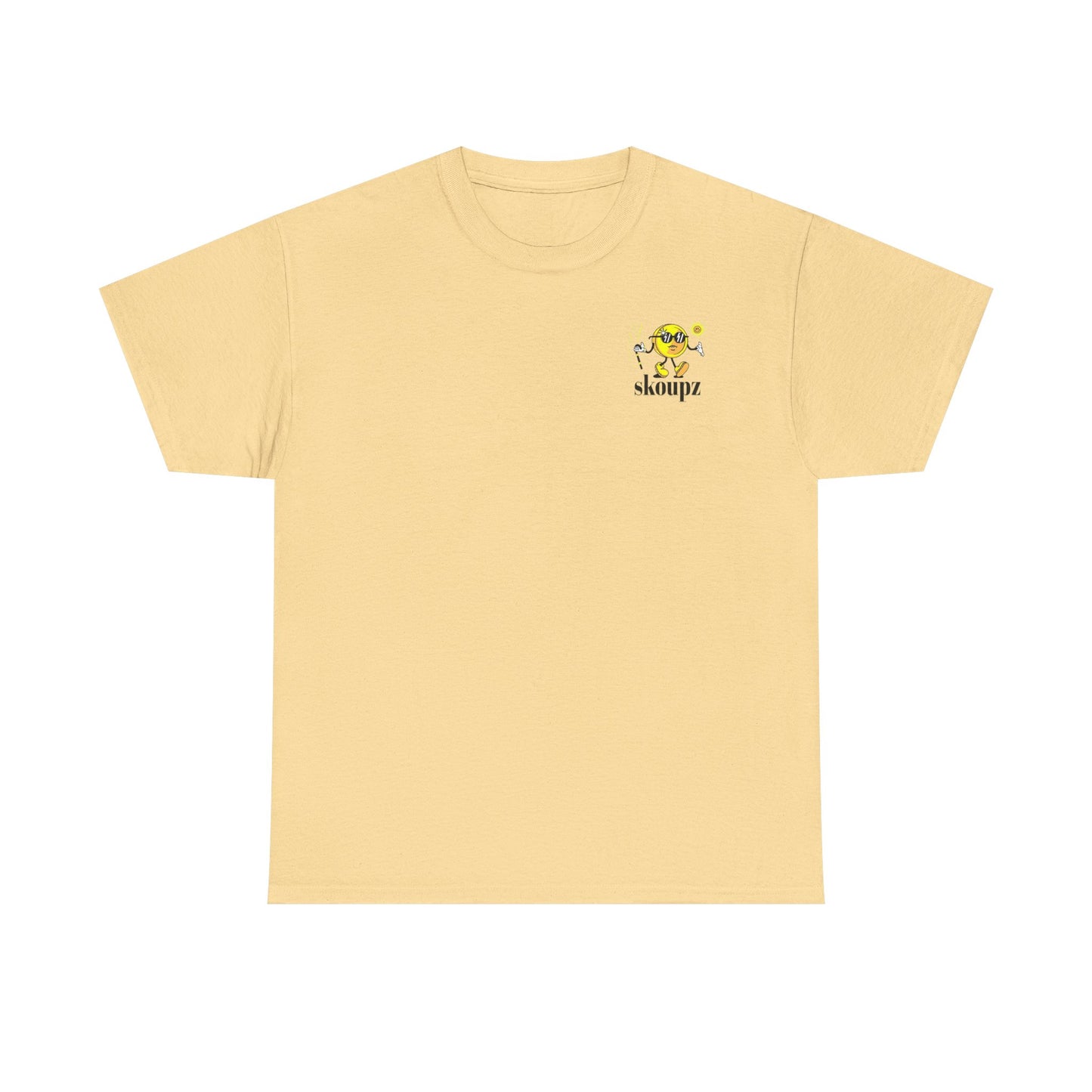 Cash on the Move - Unisex Heavy Cotton