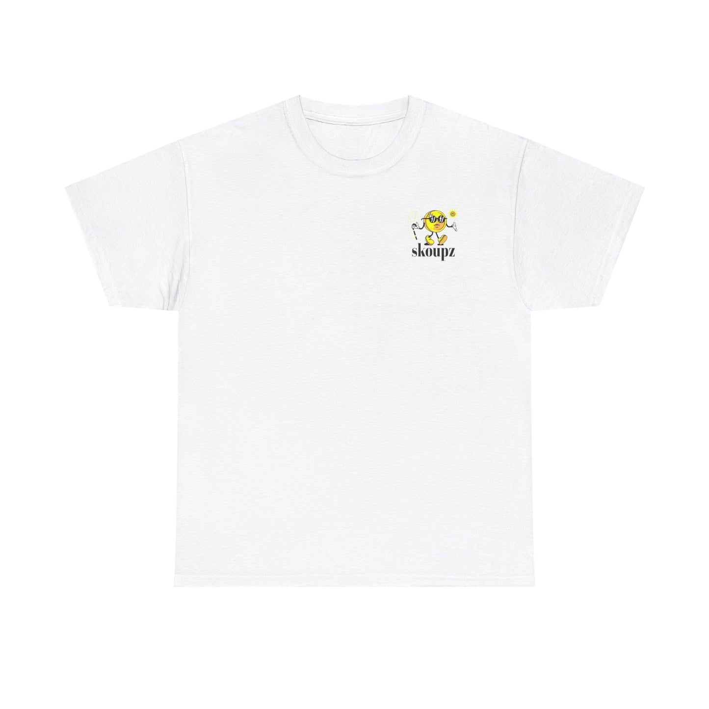 Cash on the Move - Unisex Heavy Cotton