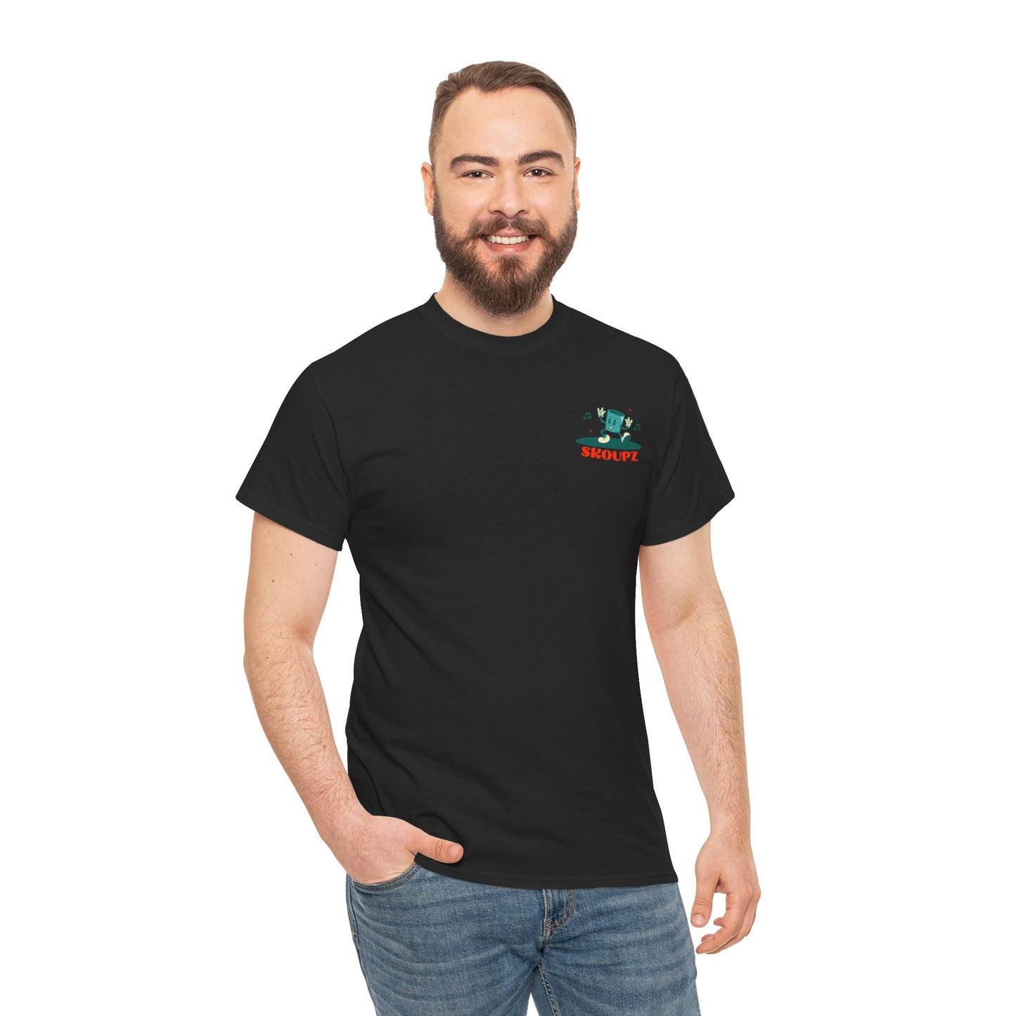 Mug Groove - Unisex Heavy Cotton