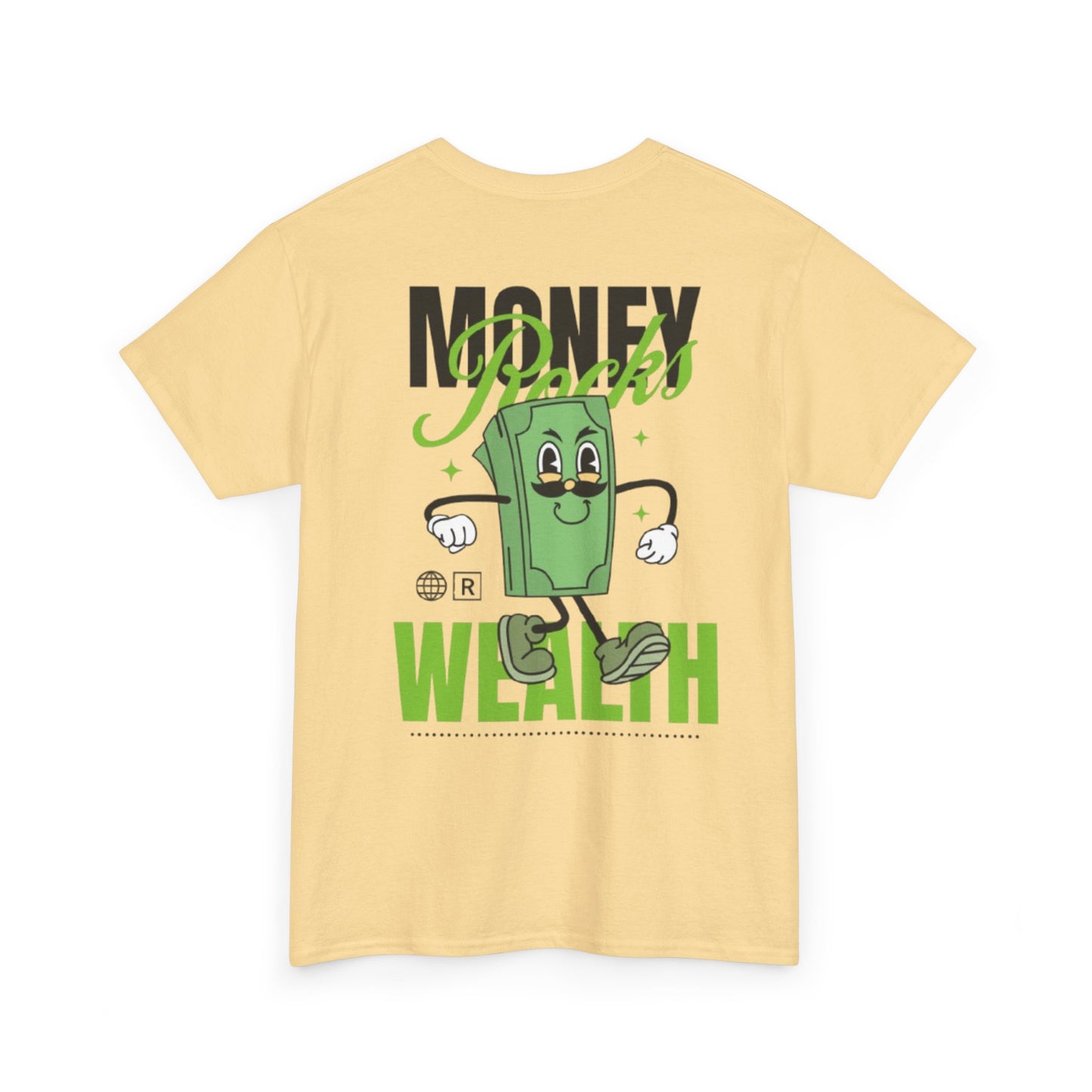 Money Rocks - Unisex Cotton