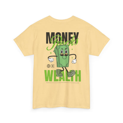 Money Rocks - Unisex Cotton
