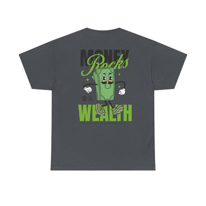 Money Rocks - Unisex Cotton