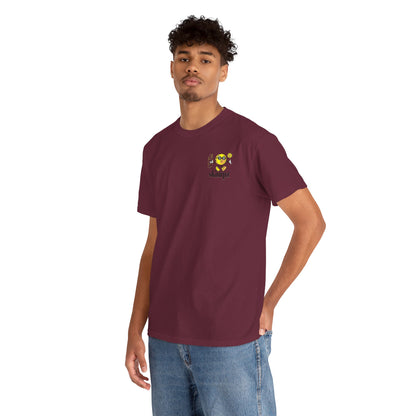 Cash on the Move - Unisex Heavy Cotton