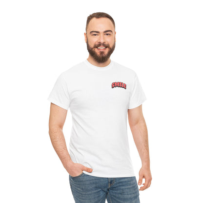 Smile - Unisex Heavy Cotton