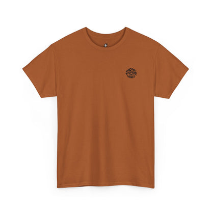 Happy Vibes Only - Unisex Heavy Cotton