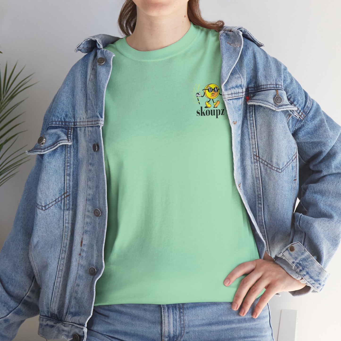 Cash on the Move - Unisex Heavy Cotton