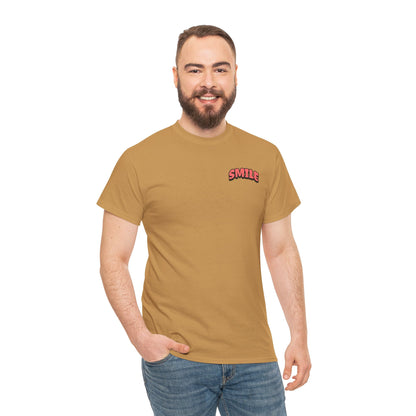 Smile - Unisex Heavy Cotton