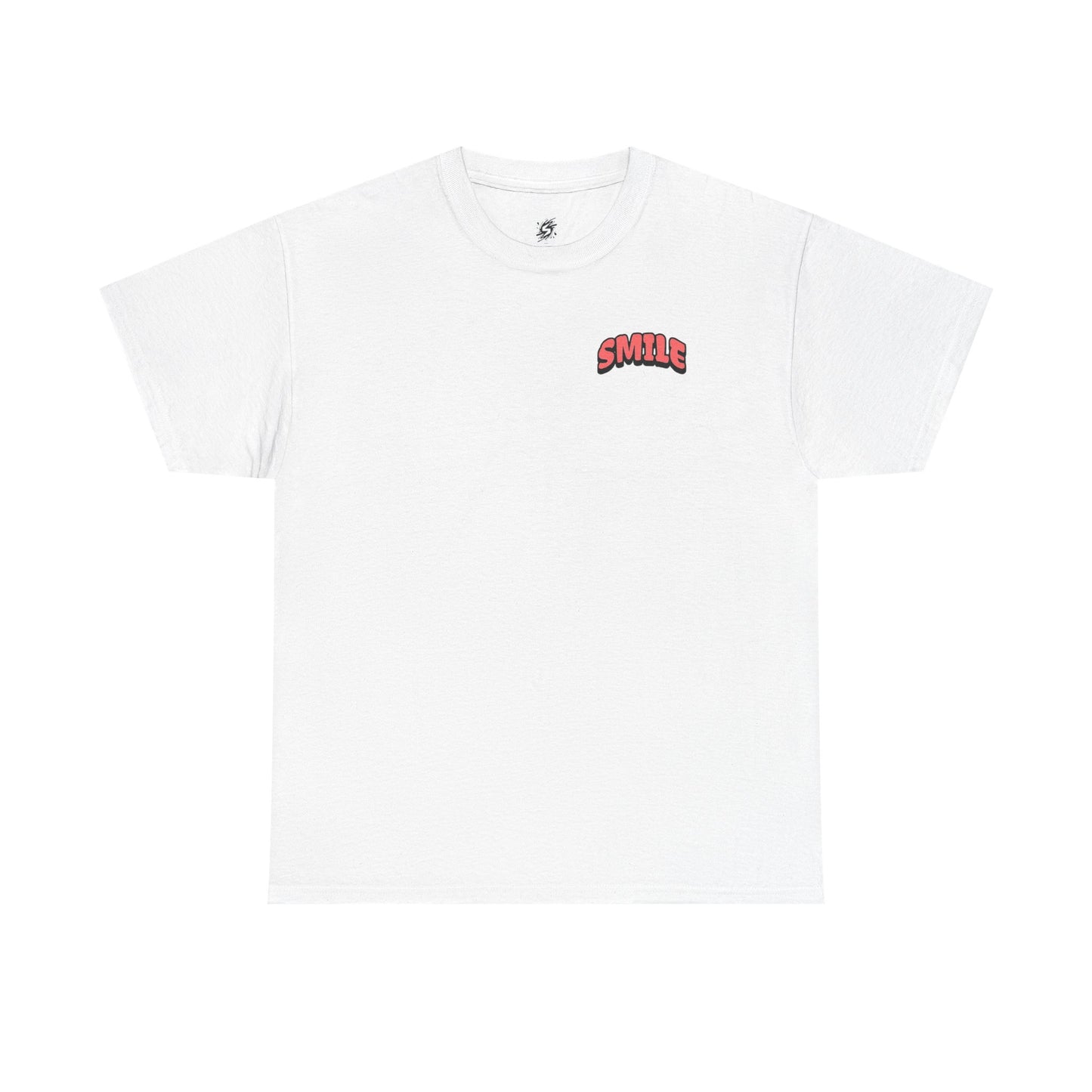 Smile - Unisex Heavy Cotton