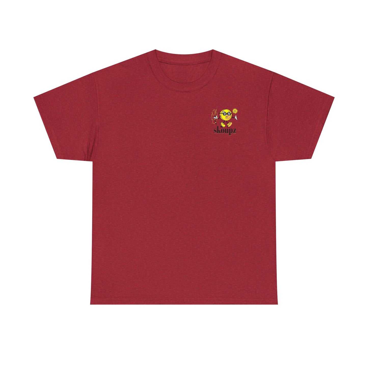 Cash on the Move - Unisex Heavy Cotton
