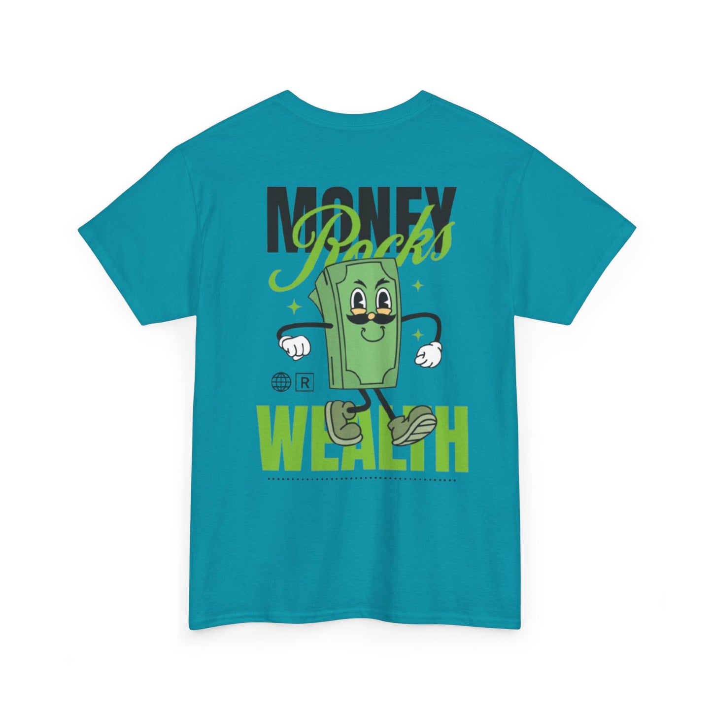Money Rocks - Unisex Cotton