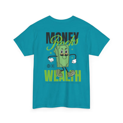 Money Rocks - Unisex Cotton