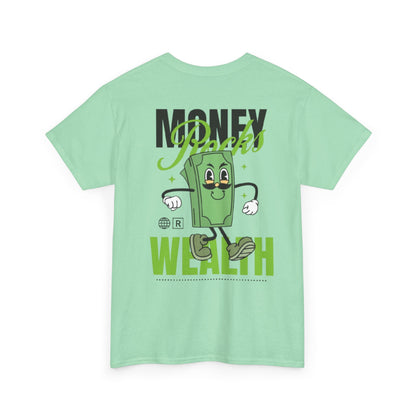 Money Rocks - Unisex Cotton