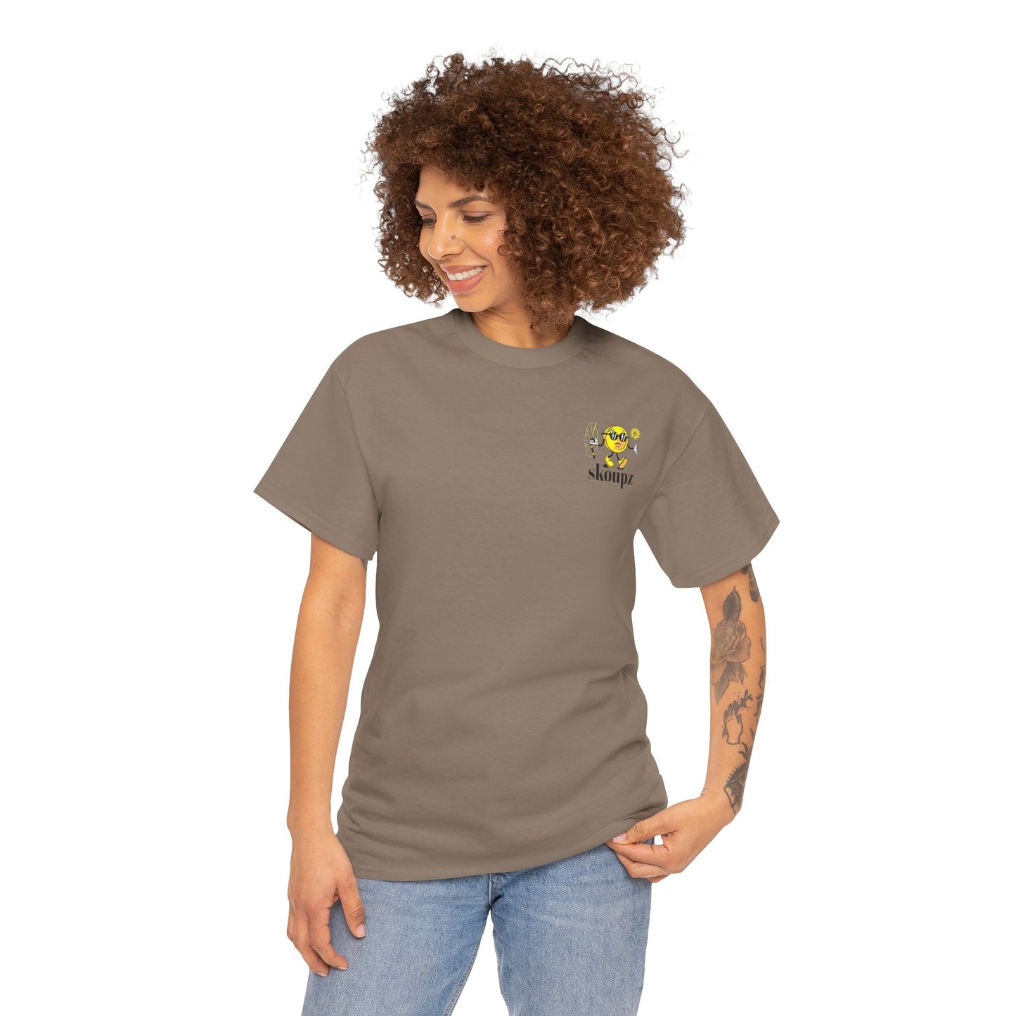 Cash on the Move - Unisex Heavy Cotton