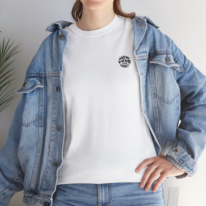 Happy Vibes Only - Unisex Heavy Cotton