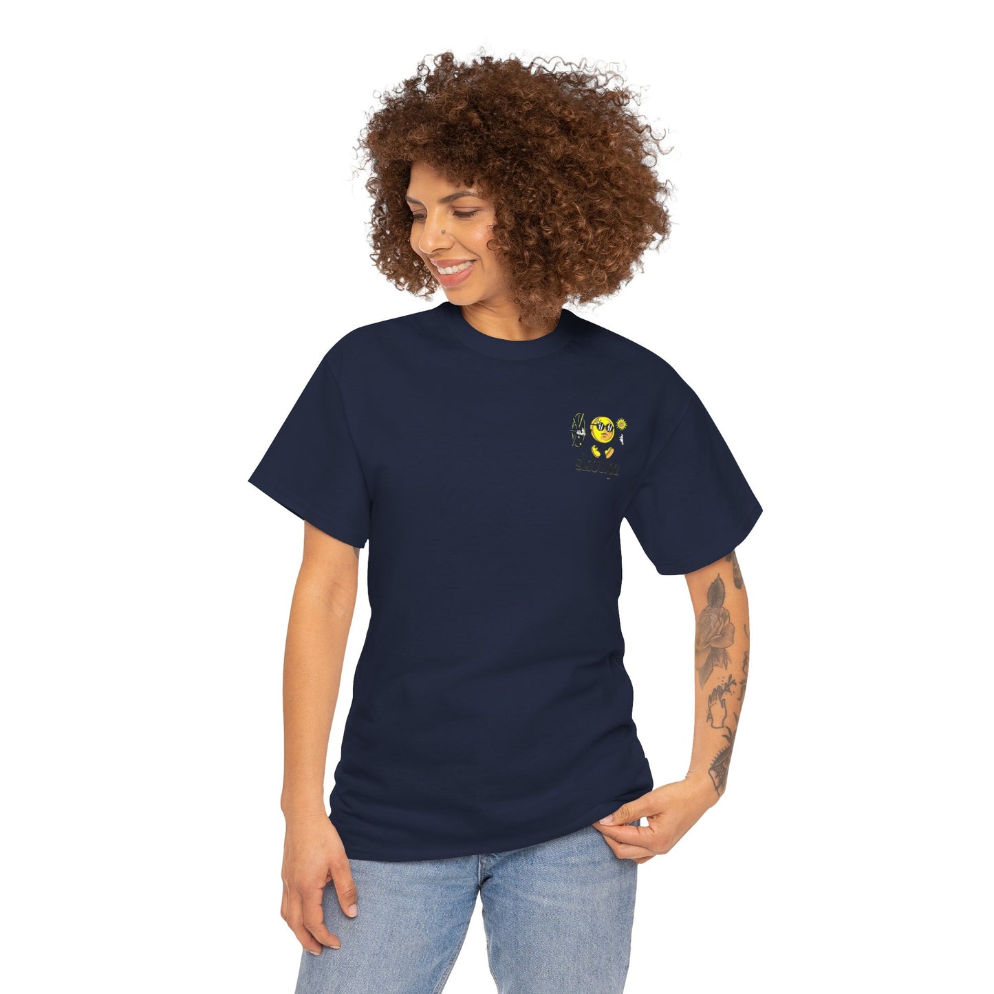 Cash on the Move - Unisex Heavy Cotton