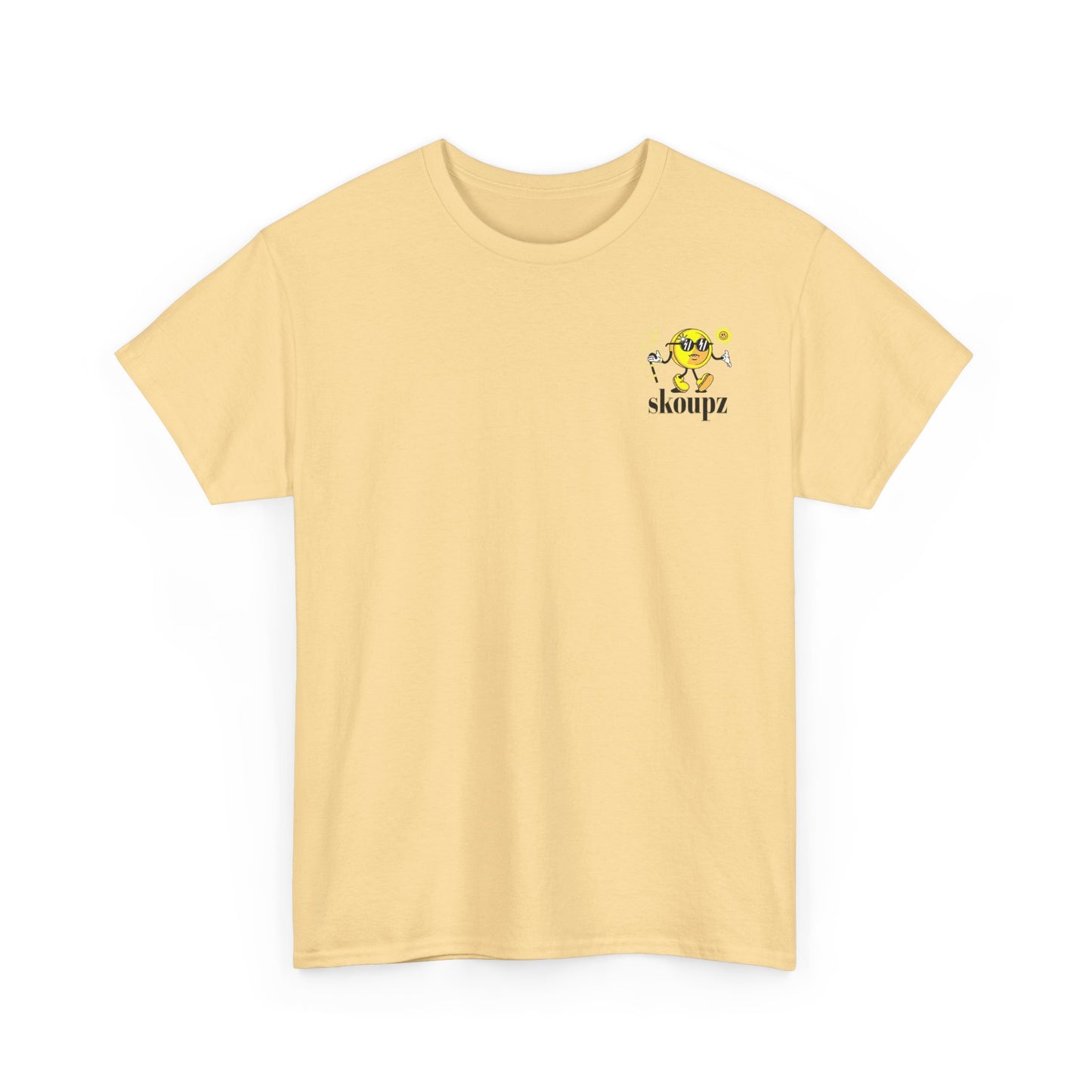 Cash on the Move - Unisex Heavy Cotton