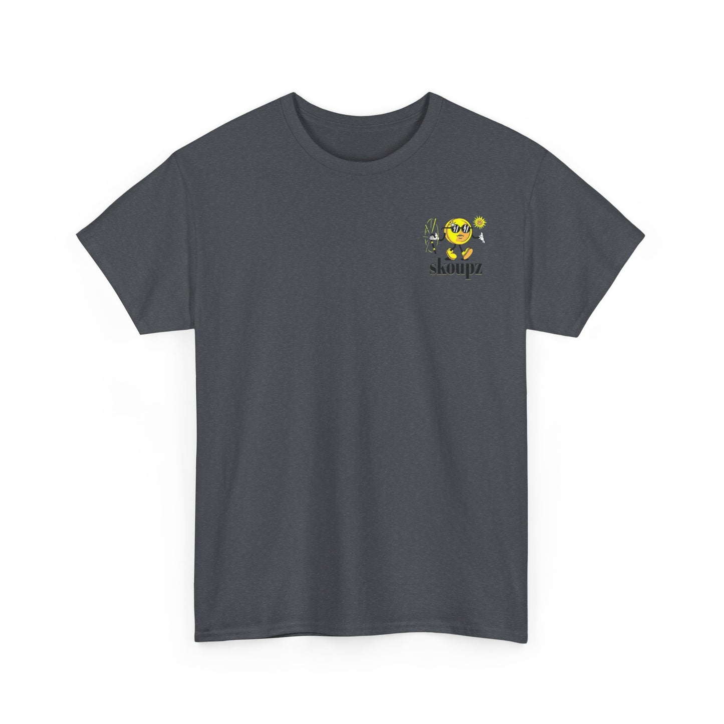 Cash on the Move - Unisex Heavy Cotton