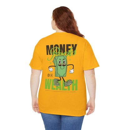 Money Rocks - Unisex Cotton