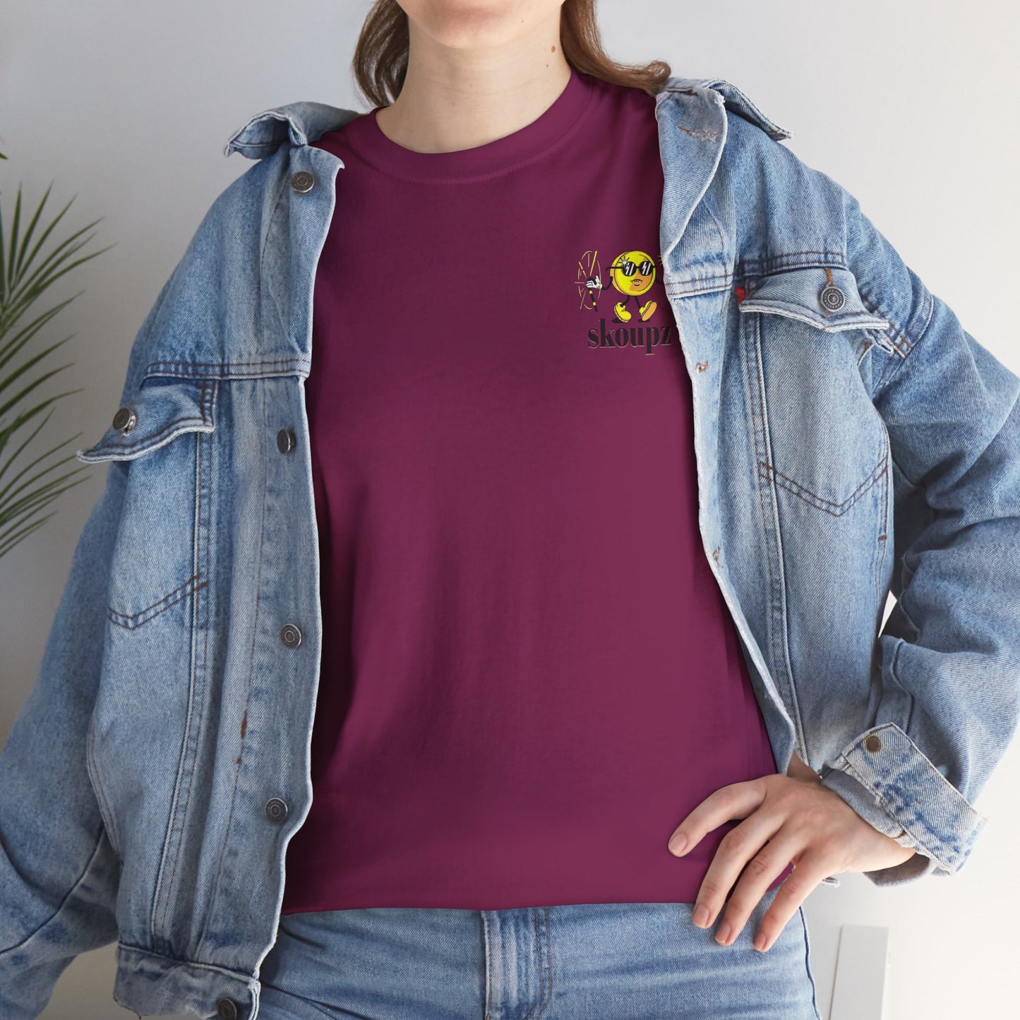 Cash on the Move - Unisex Heavy Cotton