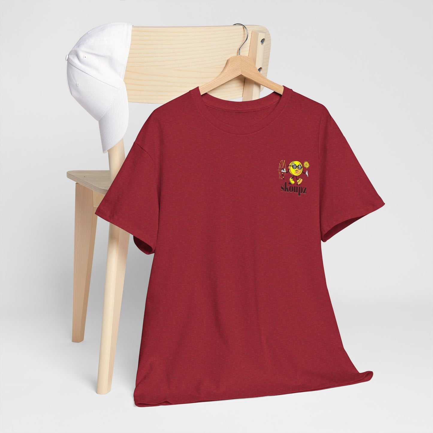 Cash on the Move - Unisex Heavy Cotton
