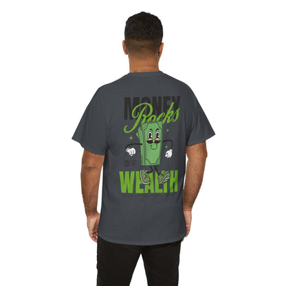 Money Rocks - Unisex Cotton