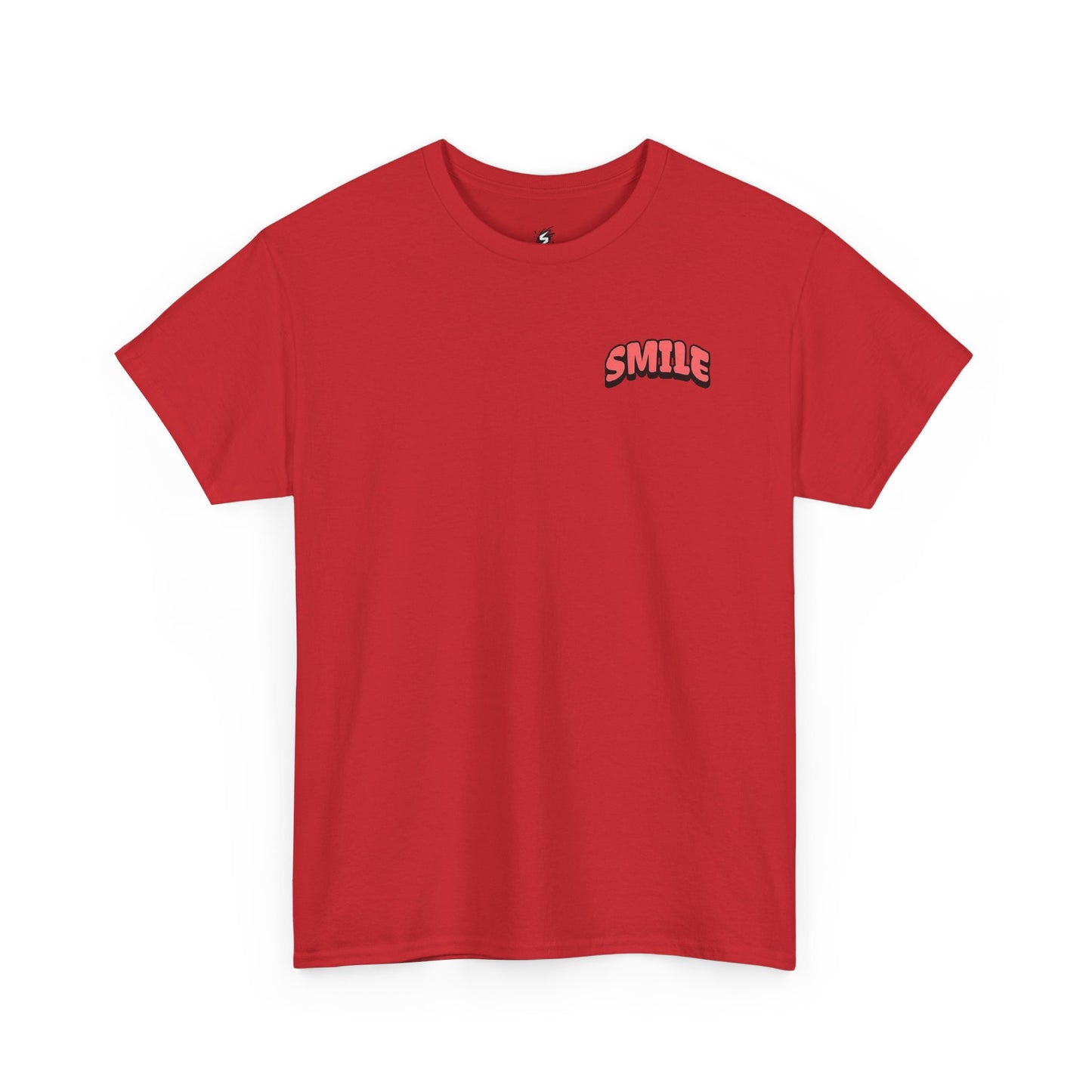 Smile - Unisex Heavy Cotton