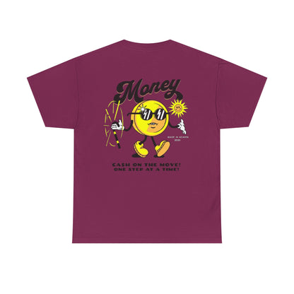 Cash on the Move - Unisex Heavy Cotton
