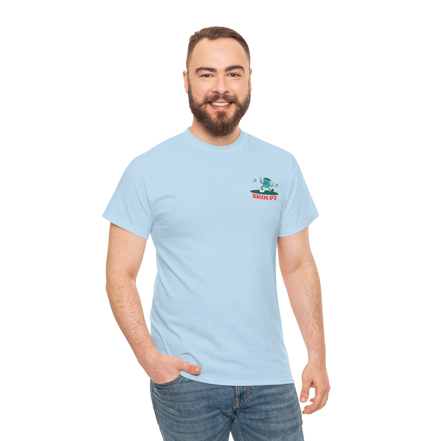 Mug Groove - Unisex Heavy Cotton