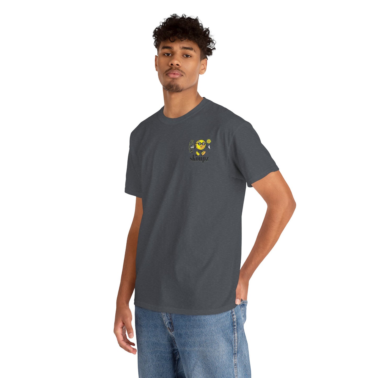 Cash on the Move - Unisex Heavy Cotton