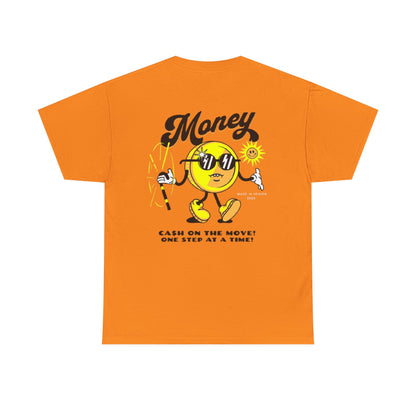 Cash on the Move - Unisex Heavy Cotton
