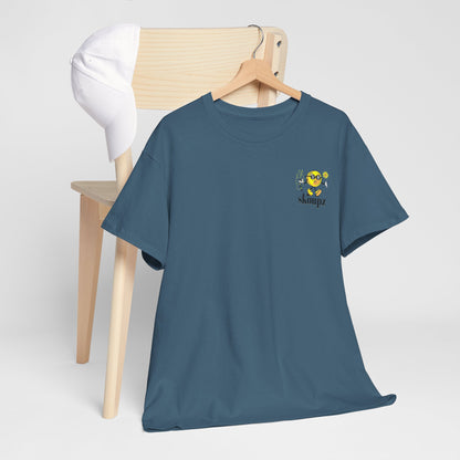 Cash on the Move - Unisex Heavy Cotton