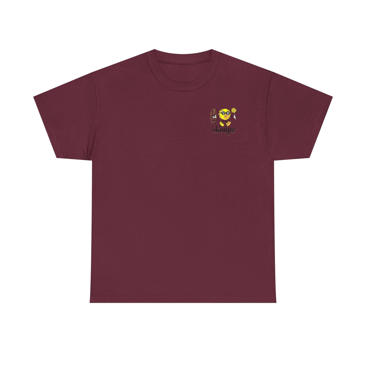 Cash on the Move - Unisex Heavy Cotton