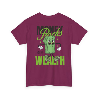 Money Rocks - Unisex Cotton