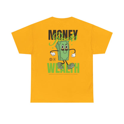 Money Rocks - Unisex Cotton
