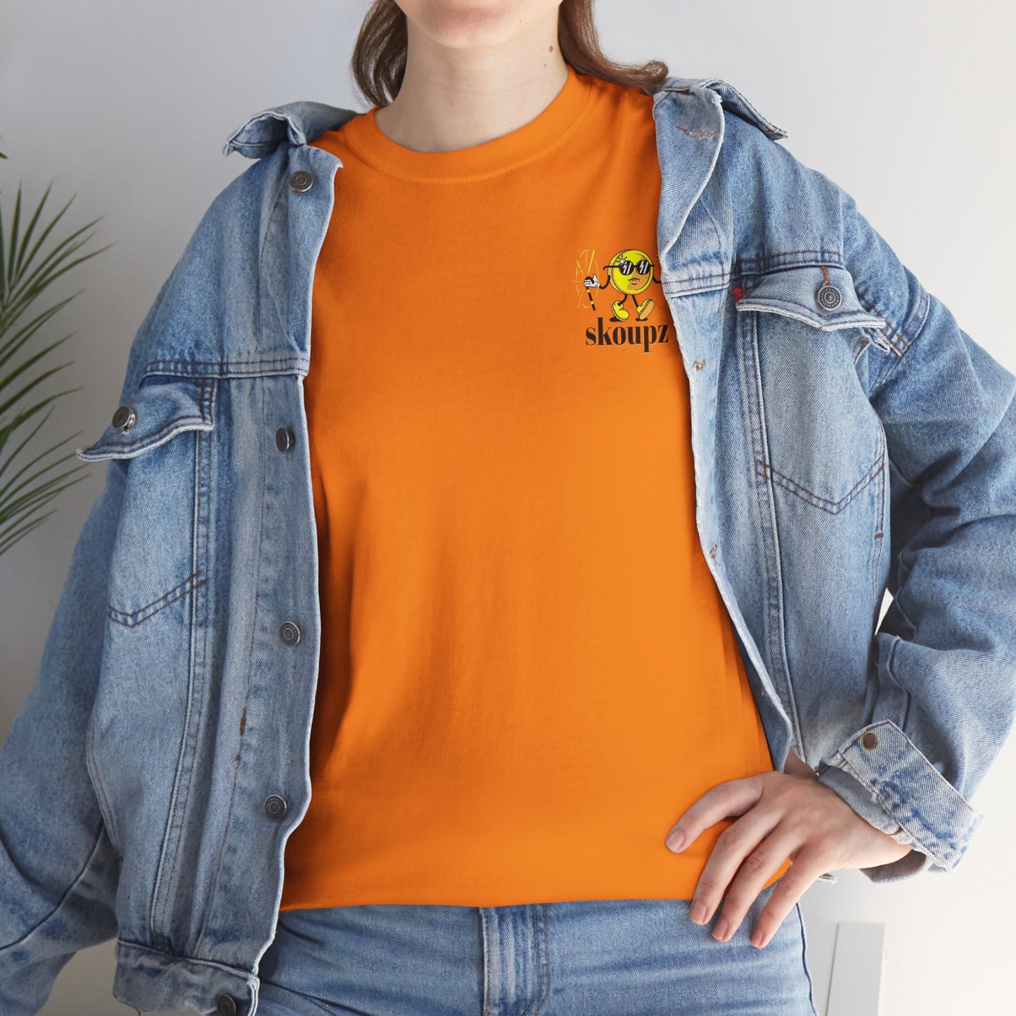 Cash on the Move - Unisex Heavy Cotton