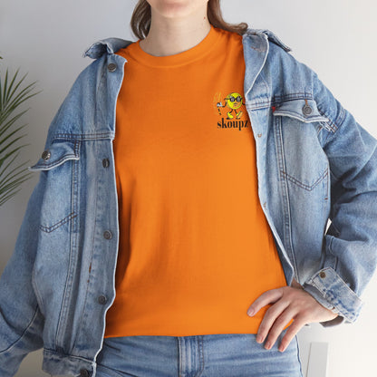 Cash on the Move - Unisex Heavy Cotton