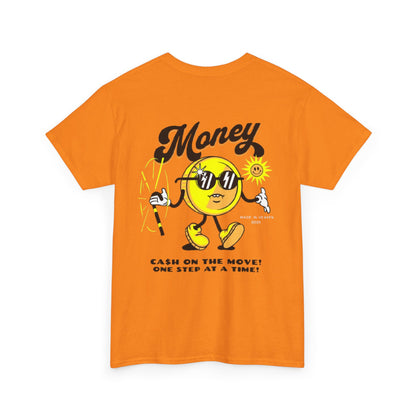 Cash on the Move - Unisex Heavy Cotton