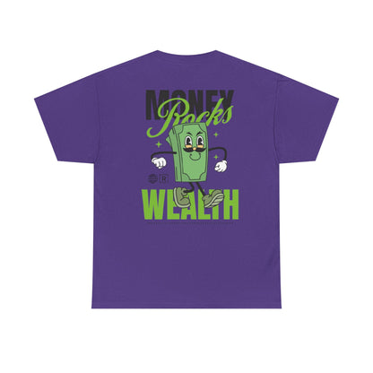 Money Rocks - Unisex Cotton