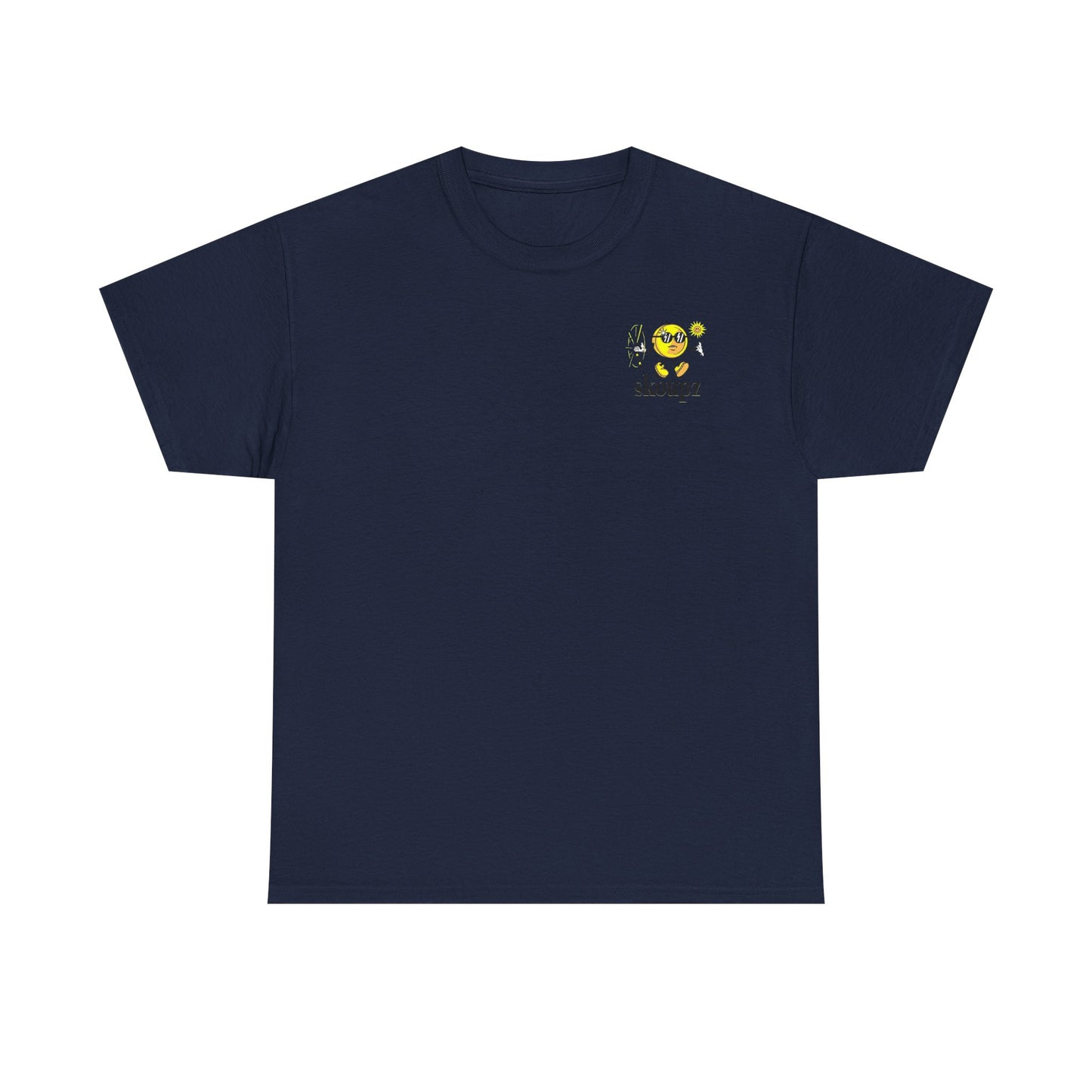 Cash on the Move - Unisex Heavy Cotton