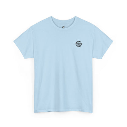 Happy Vibes Only - Unisex Heavy Cotton