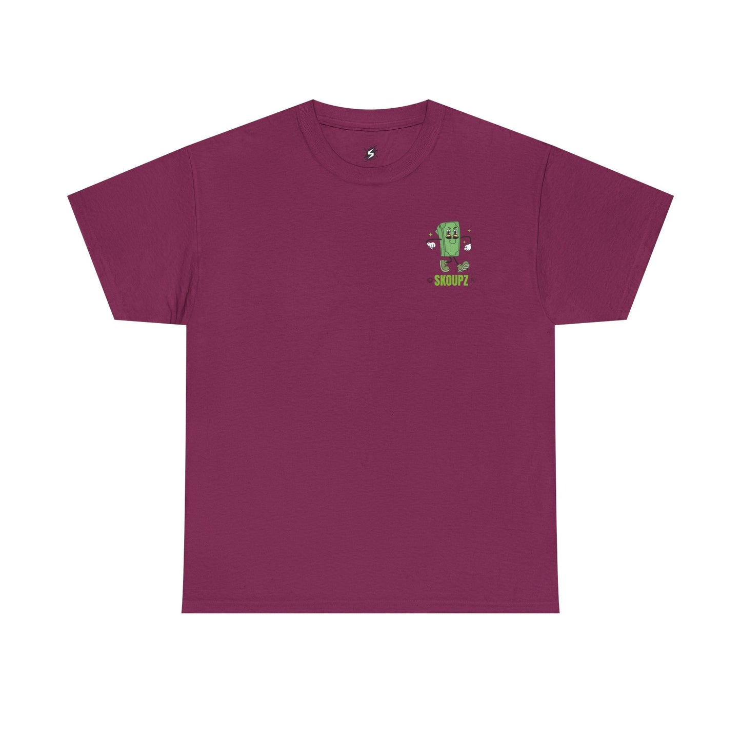 Money Rocks - Unisex Cotton