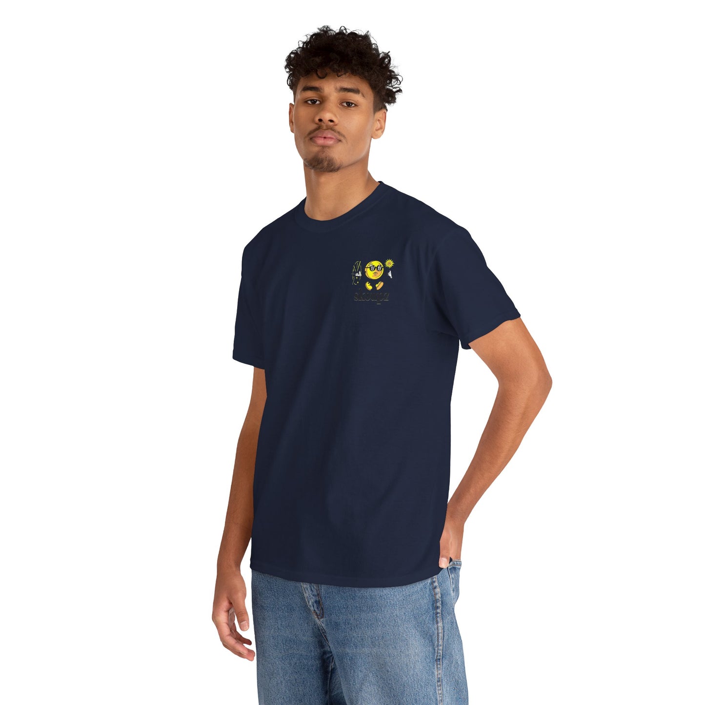 Cash on the Move - Unisex Heavy Cotton