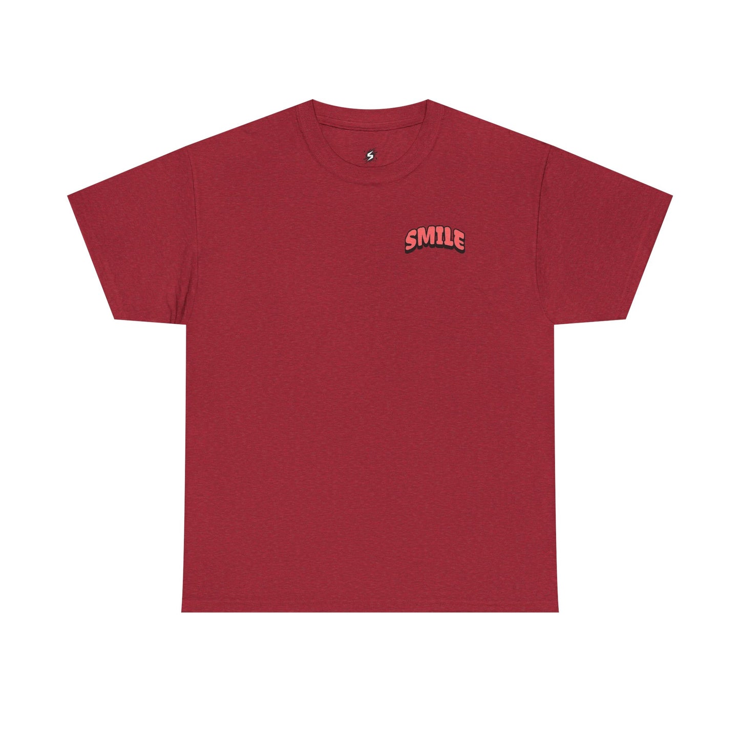 Smile - Unisex Heavy Cotton