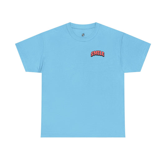 Smile - Unisex Heavy Cotton