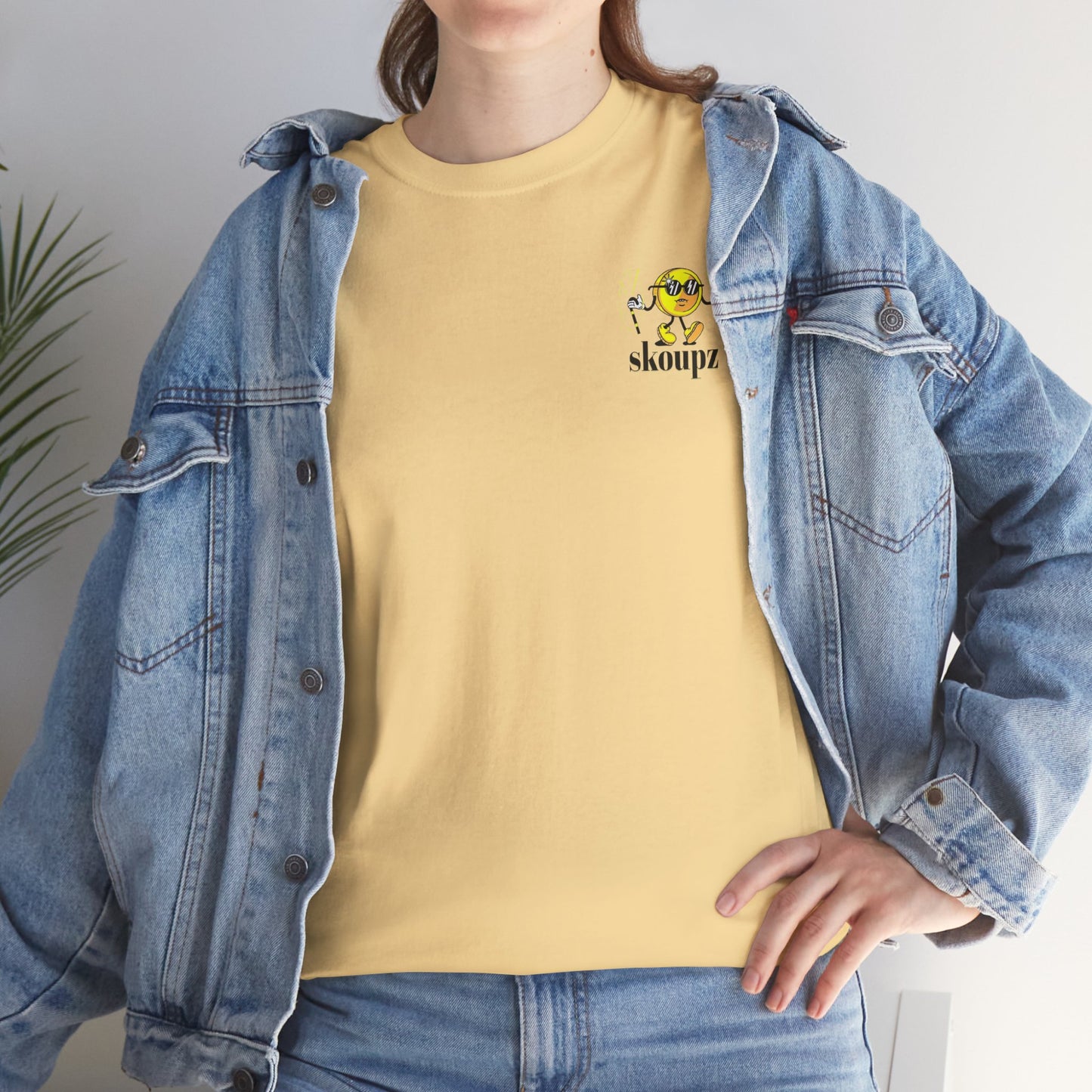 Cash on the Move - Unisex Heavy Cotton