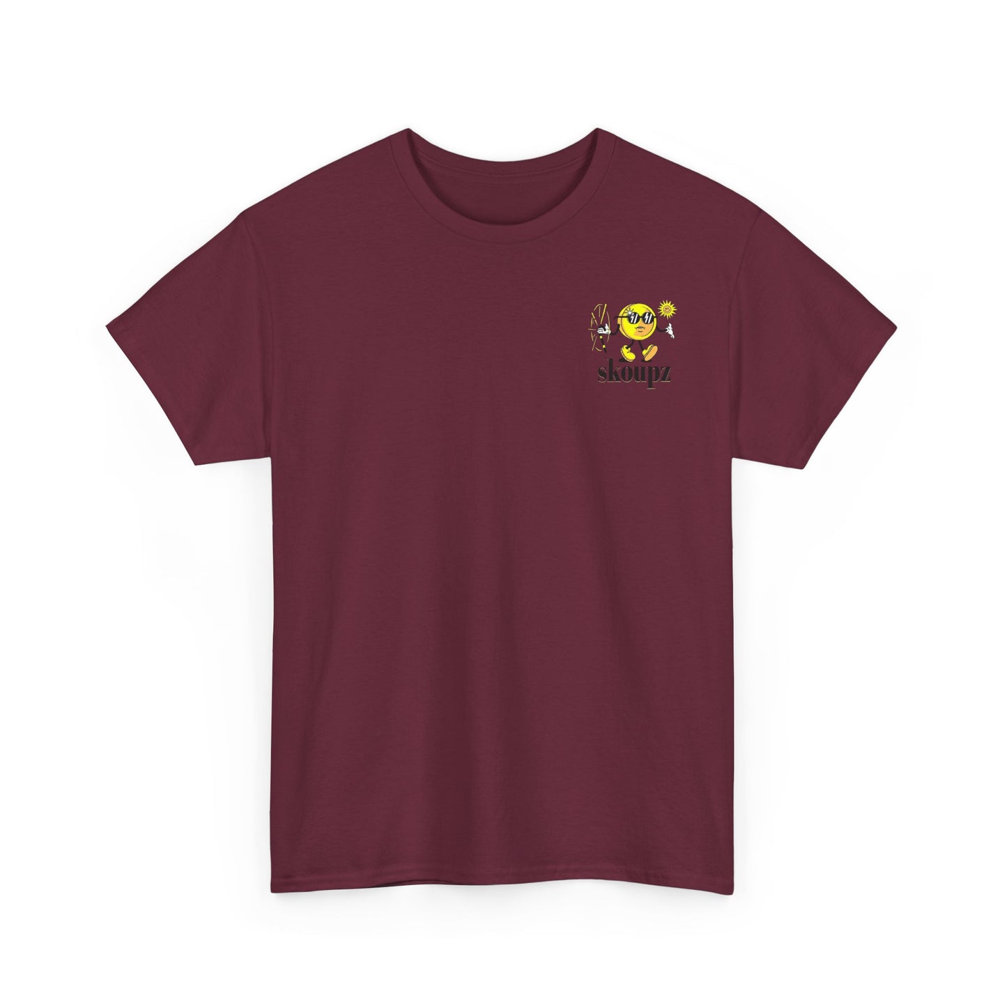 Cash on the Move - Unisex Heavy Cotton