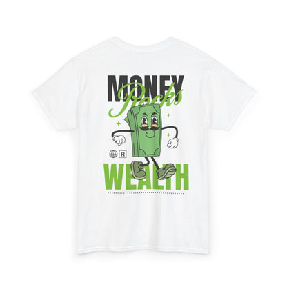 Money Rocks - Unisex Cotton