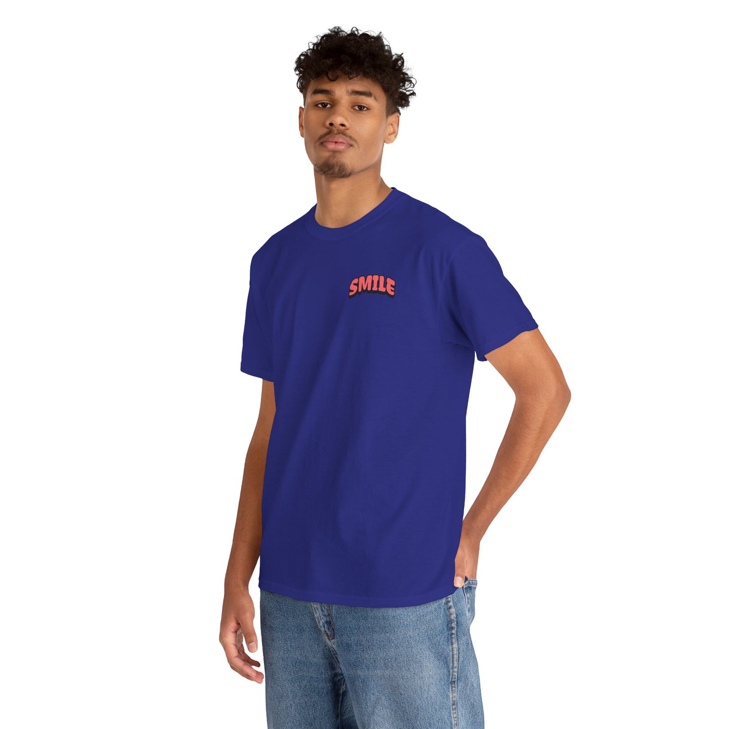 Smile - Unisex Heavy Cotton